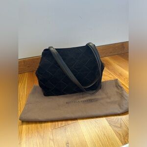 Bottega Veneta Black tote
